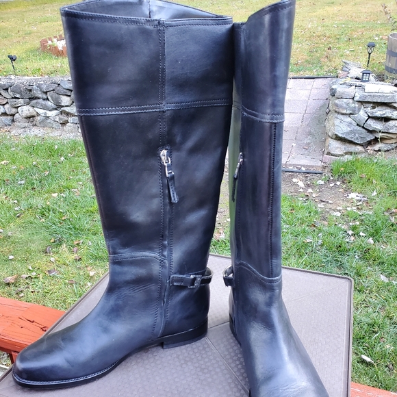 Ralph Lauren Riding Boots - Picture 8 of 13